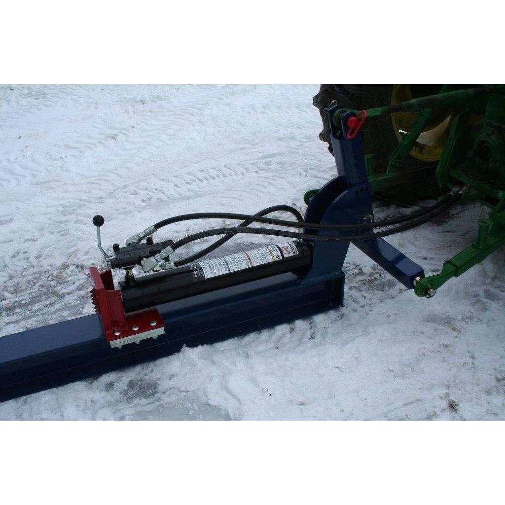 iron and oak 20 ton 3 point tractor log splitter (tmh16hyd)