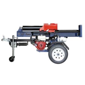 iron and oak 37 ton log splitter (bhvh3716gx)
