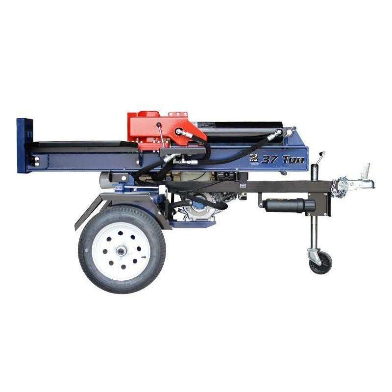 iron and oak 37 ton log splitter (bhvh3716gx) iron and oak 37 ton log splitter (bhvh3716gx)