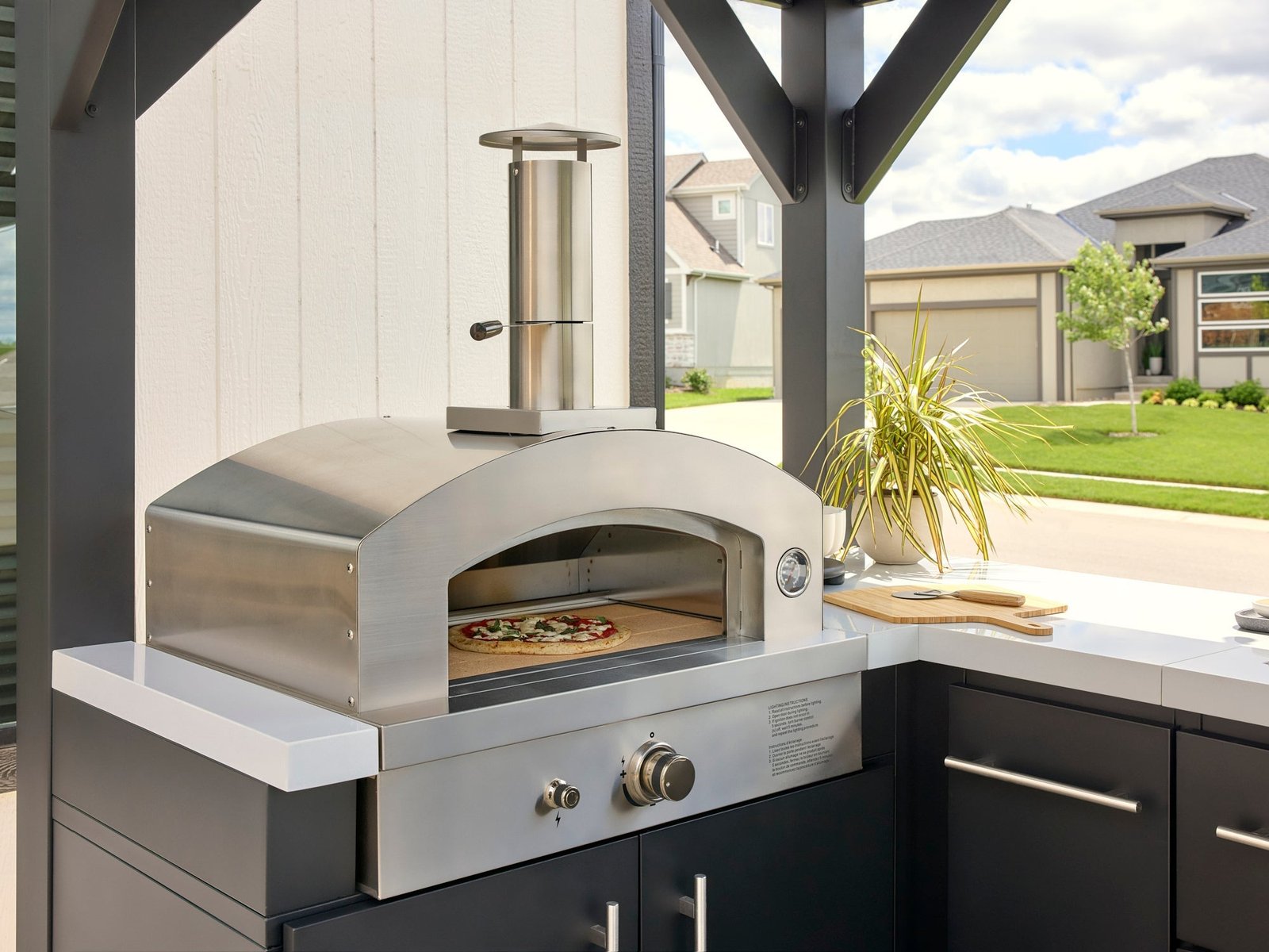 lancaster l shape outdoor kitchen lancaster l shape outdoor kitchen
