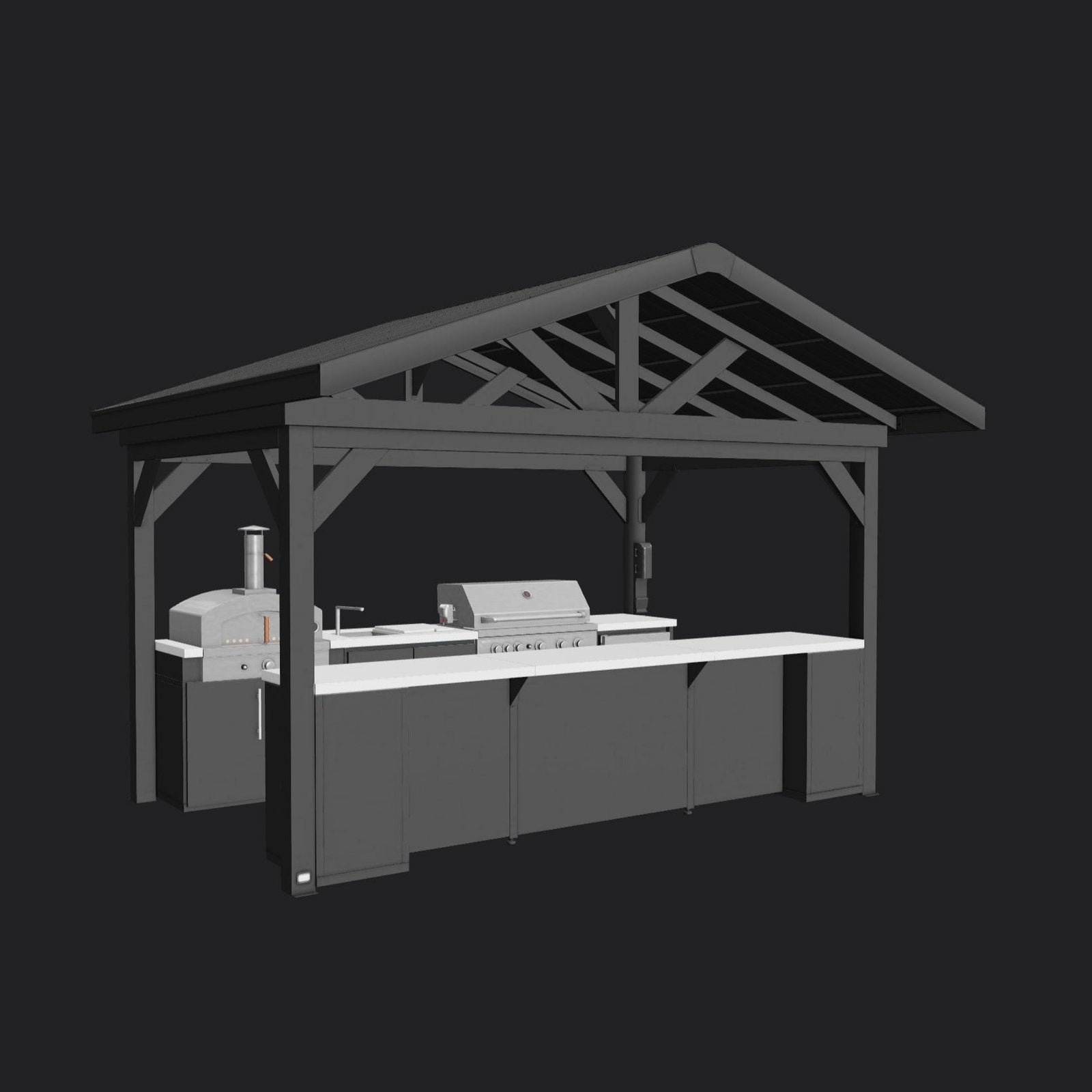 lancaster galley outdoor kitchen lancaster galley outdoor kitchen