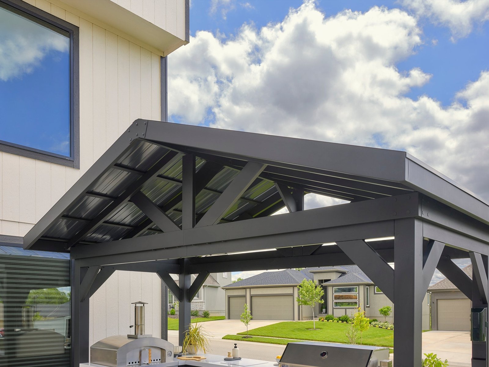 lancaster l shape outdoor kitchen lancaster l shape outdoor kitchen