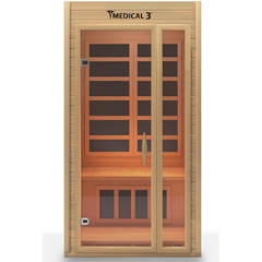 medical breakthrough 1 person medical 3™ sauna