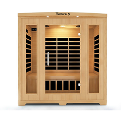 medical breakthrough 3 person medical 5™ sauna