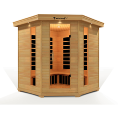 medical breakthrough 6 person medical 6 plus™ sauna