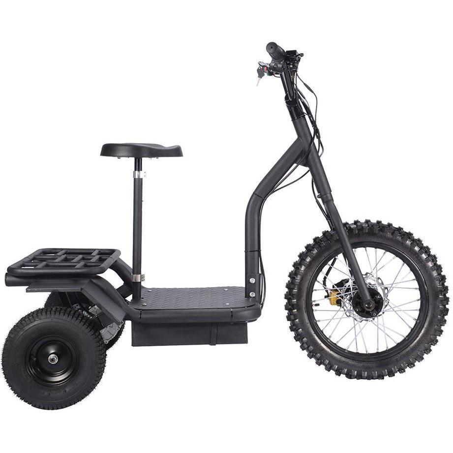 mototec 48v/12ah 1200w transportation 3 wheel mobility scooter mt trk 1200 mototec 48v/12ah 1200w transportation 3 wheel mobility scooter mt trk 1200