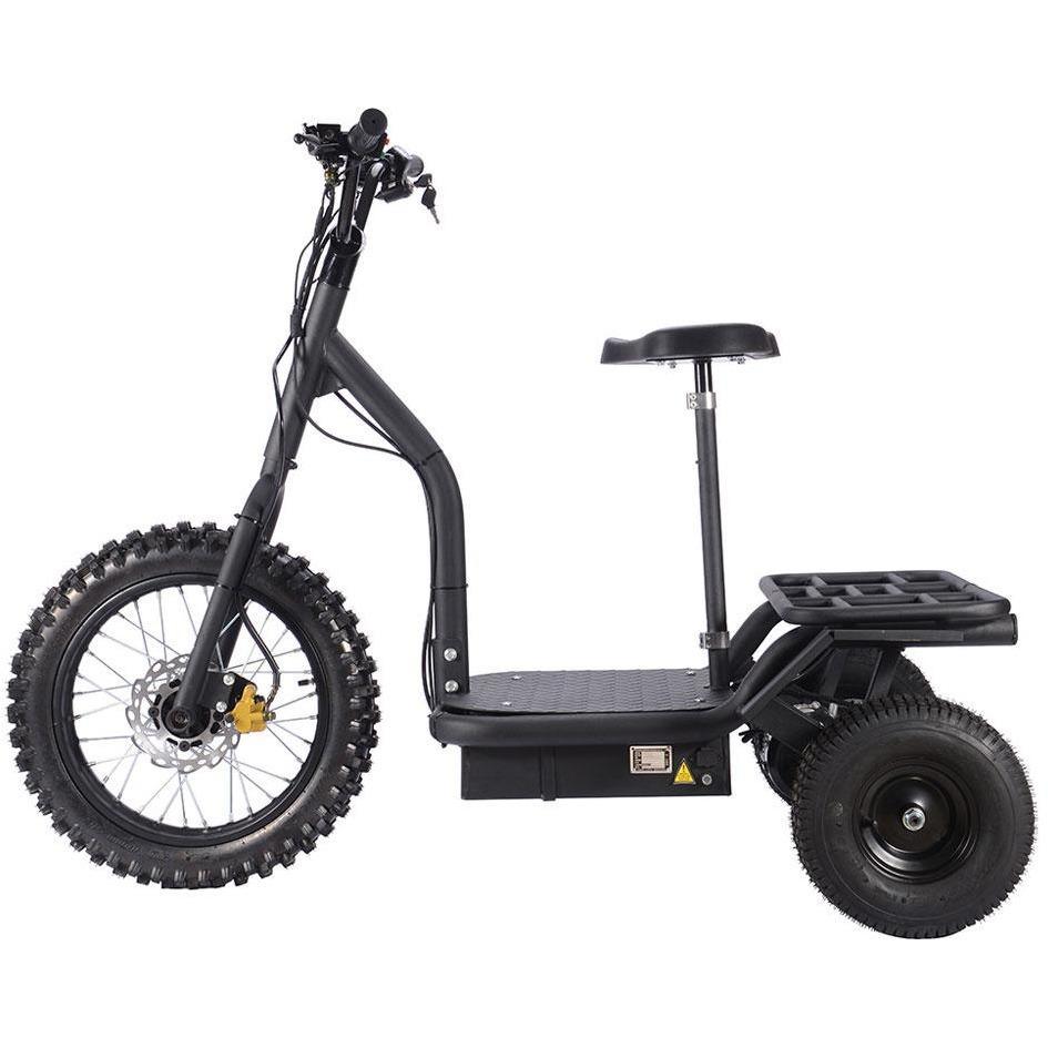 mototec 48v/12ah 1200w transportation 3 wheel mobility scooter mt trk 1200 mototec 48v/12ah 1200w transportation 3 wheel mobility scooter mt trk 1200