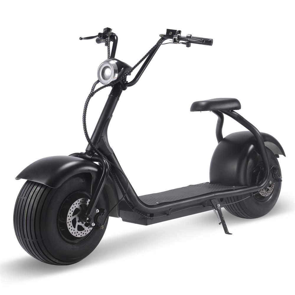 mototec 60v/18ah 2000w fat tire electric scooter mt fattire 2000 mototec 60v/18ah 2000w fat tire electric scooter mt fattire 2000