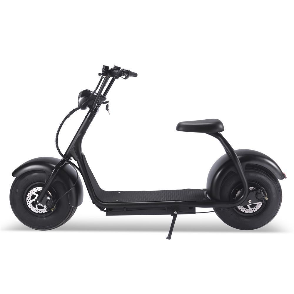 mototec 60v/18ah 2000w fat tire electric scooter mt fattire 2000 mototec 60v/18ah 2000w fat tire electric scooter mt fattire 2000