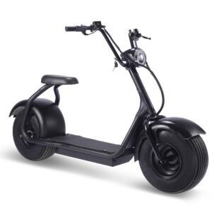 mototec 60v/18ah 2000w fat tire electric scooter mt fattire 2000