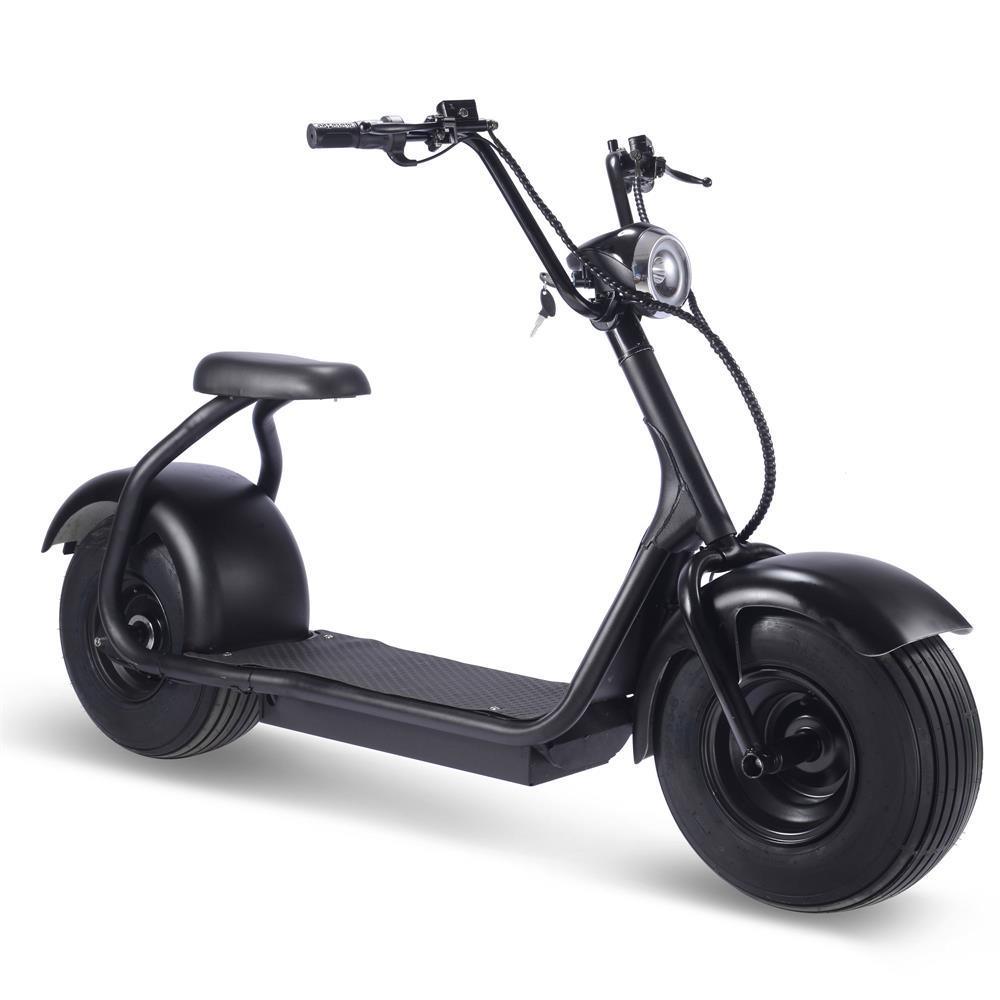 mototec 60v/18ah 2000w fat tire electric scooter mt fattire 2000 mototec 60v/18ah 2000w fat tire electric scooter mt fattire 2000