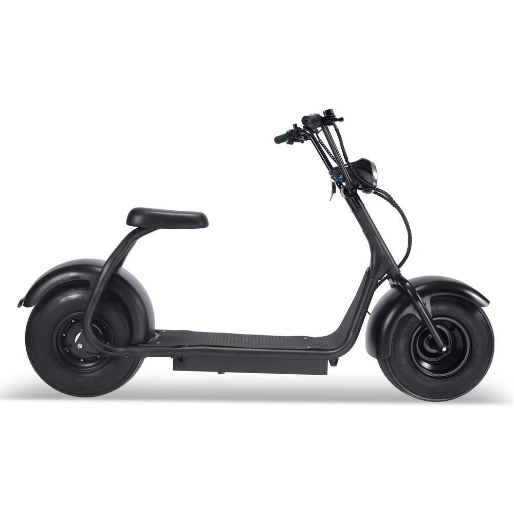 mototec 60v/18ah 2000w fat tire electric scooter mt fattire 2000 mototec 60v/18ah 2000w fat tire electric scooter mt fattire 2000