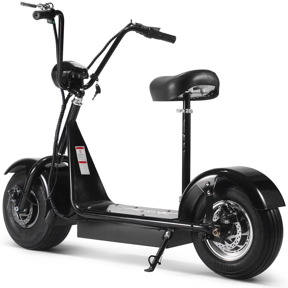 mototec fatboy 500 48v 800w electric scooter mototec fatboy 500 48v 800w electric scooter