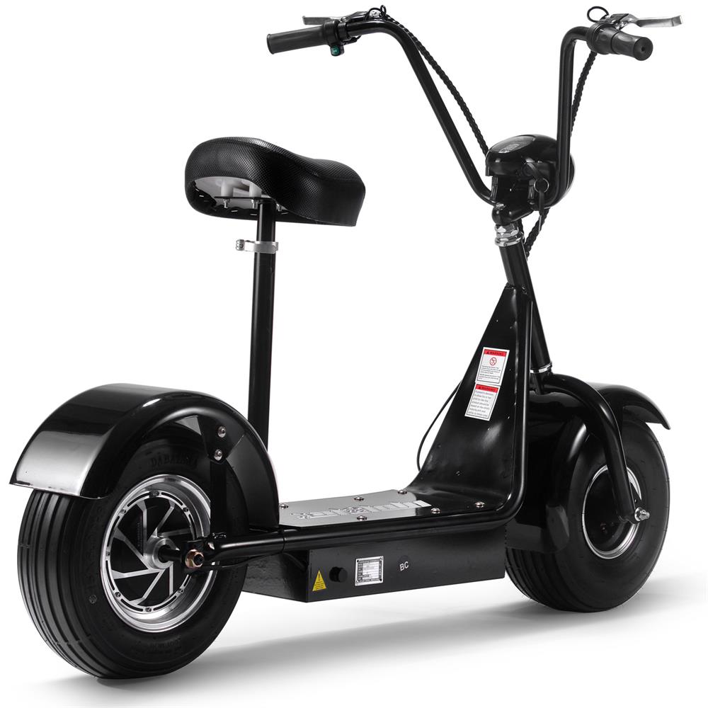 mototec fatboy 500 48v 800w electric scooter mototec fatboy 500 48v 800w electric scooter
