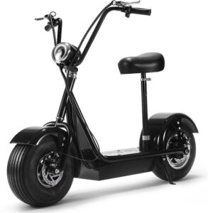 mototec fatboy 500 48v 800w electric scooter