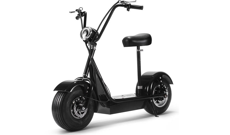 mototec fatboy 500 48v 800w electric scooter mototec fatboy 500 48v 800w electric scooter