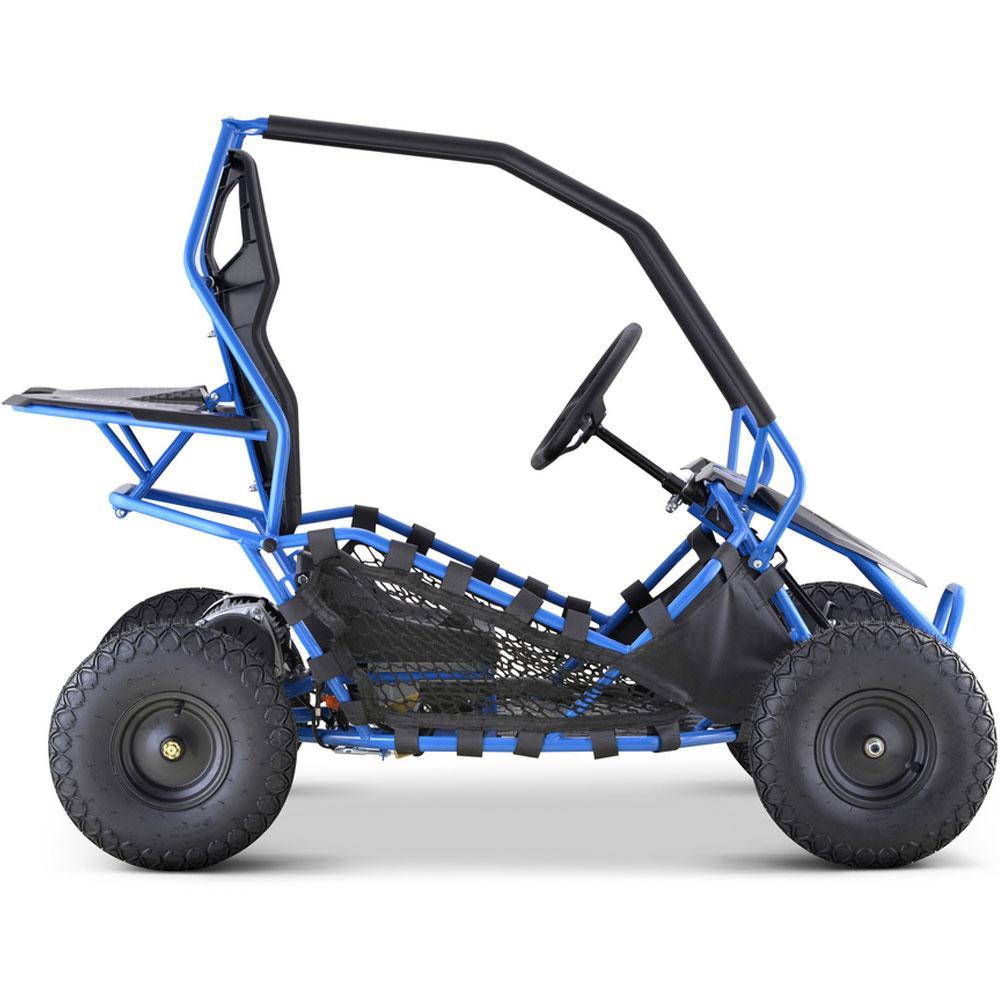 mototec maverick 36v/12ah 1000w electric go kart mt gk maverick 1000w