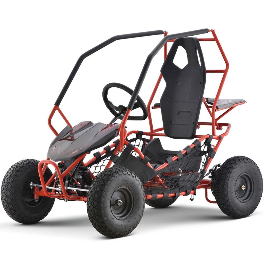 mototec maverick 36v/12ah 1000w electric go kart mt gk maverick 1000w