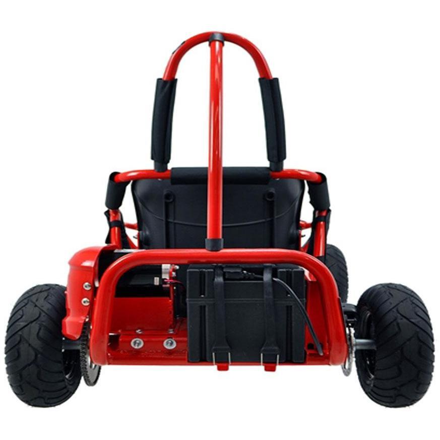 mototec off road 48v/12ah 1000w electric go kart mt gk 01