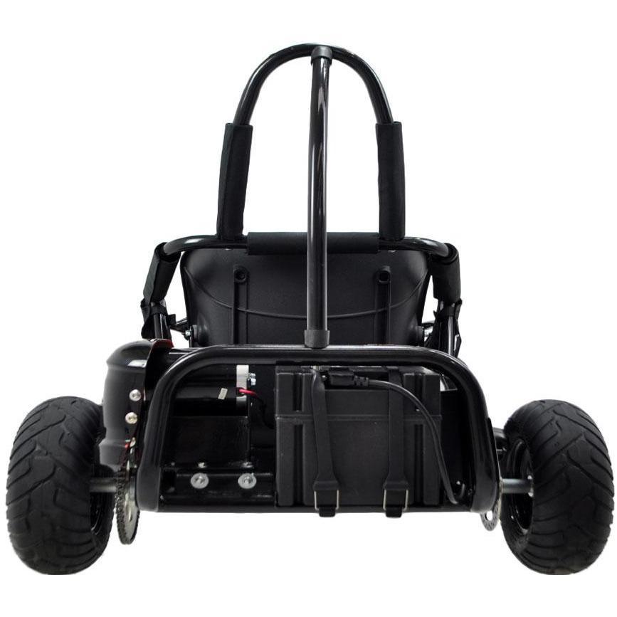 mototec off road 48v/12ah 1000w electric go kart mt gk 01