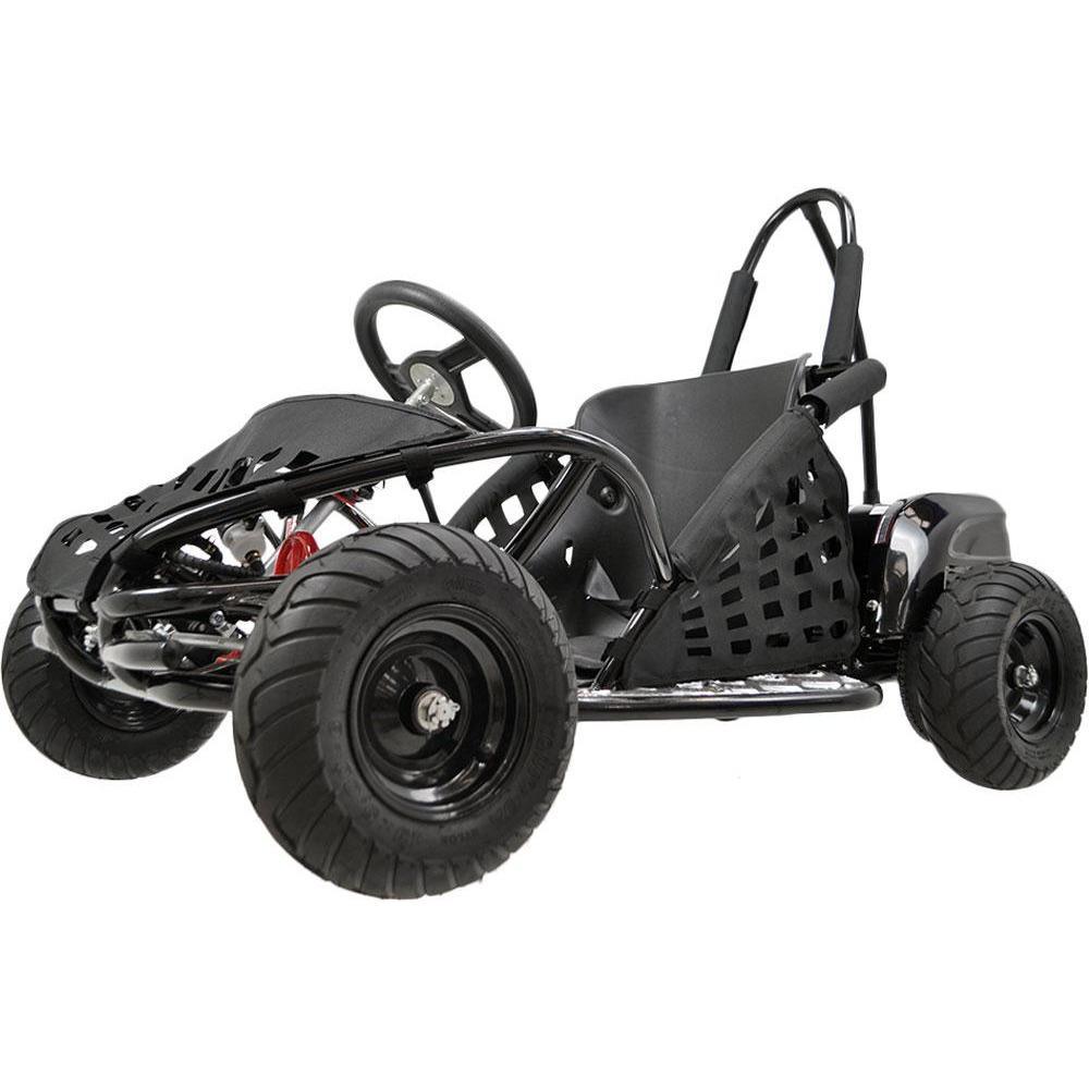 mototec off road 48v/12ah 1000w electric go kart mt gk 01