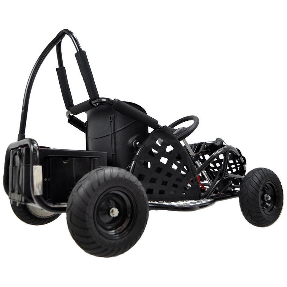 mototec off road 48v/12ah 1000w electric go kart mt gk 01