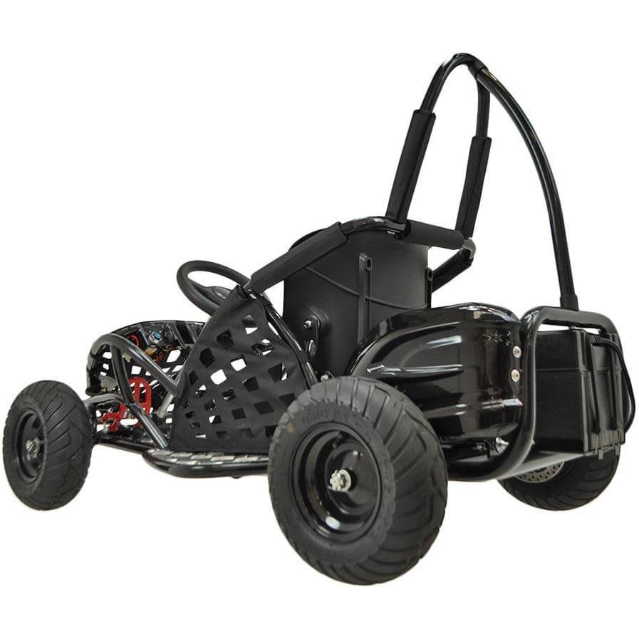 mototec off road 48v/12ah 1000w electric go kart mt gk 01