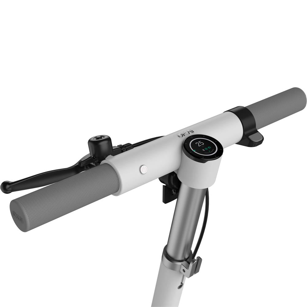 mototec okai neon 36v 250w lithium electric scooter white mototec okai neon 36v 250w lithium electric scooter white