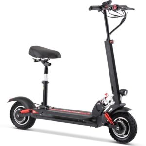 mototec thor 60v/18ah 2400w folding electric scooter mt thor 2400w