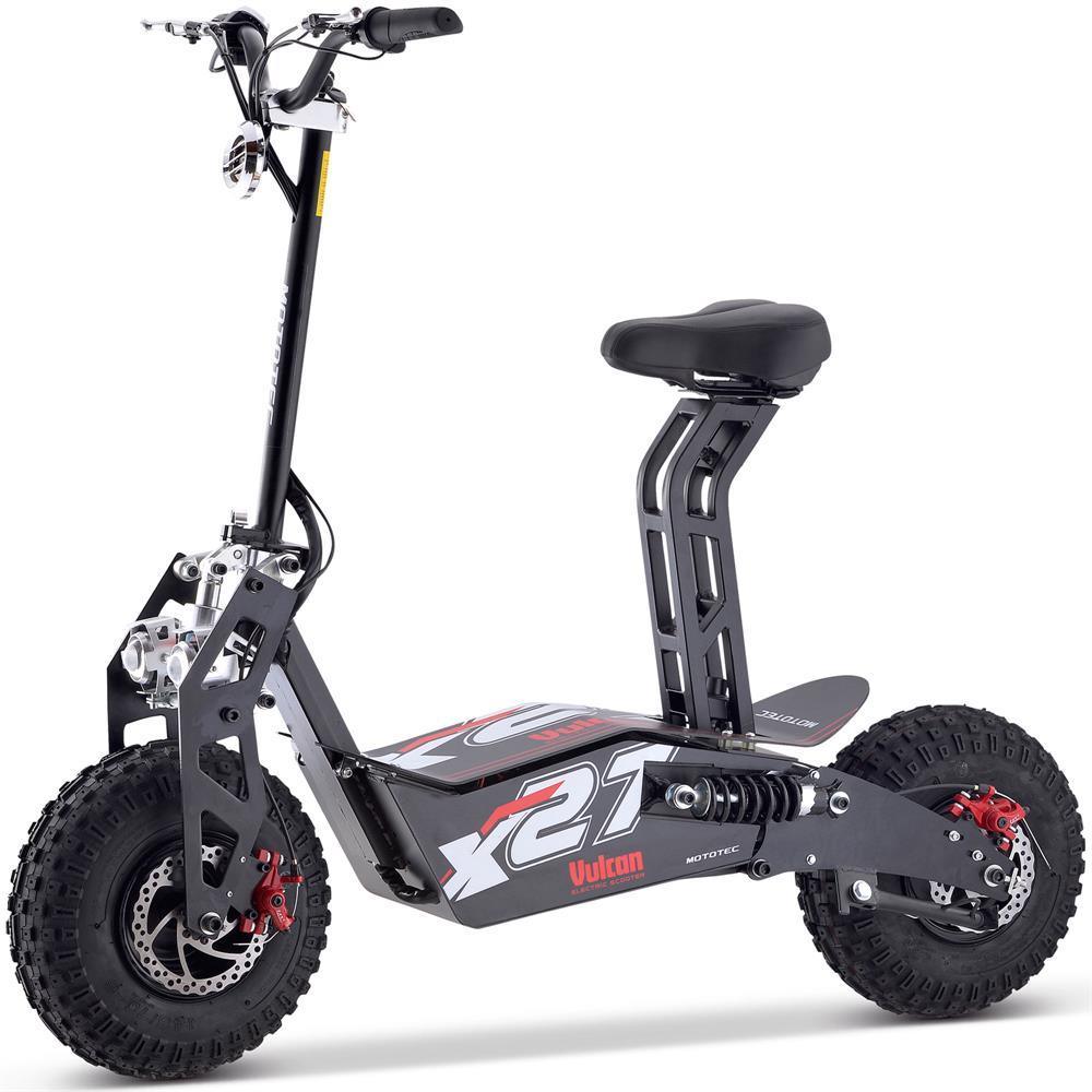 mototec vulcan 48v/12ah 1600w folding electric scooter mt vulcan 1600w mototec vulcan 48v/12ah 1600w folding electric scooter mt vulcan 1600w