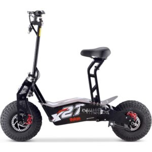mototec vulcan 48v/12ah 1600w folding electric scooter mt vulcan 1600w