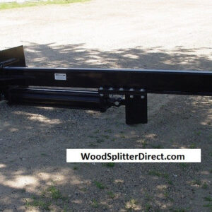 sb 20 ton upside down skid steer log splitter attachment (sb424)