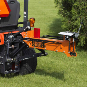 brave 13 ton dual split 3 point tractor log splitter (tmh1315)