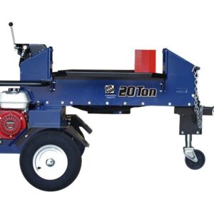 iron and oak 20 ton two way log splitter (bh2w2016gx)