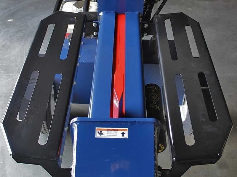 iron and oak 20 ton two way log splitter (bh2w2016gx)