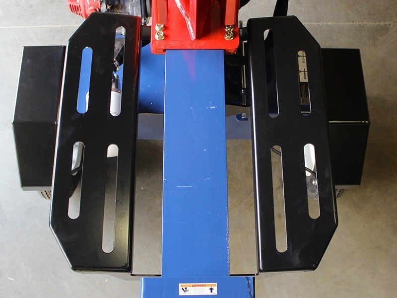 iron and oak 37 ton log splitter (bhvh3716gx) iron and oak 37 ton log splitter (bhvh3716gx)