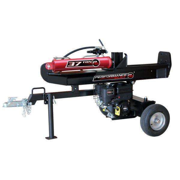 performance built 37 ton horizontal vertical log splitter (ytl016483)