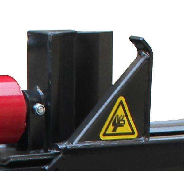 performance built 37 ton horizontal vertical log splitter (ytl016483)