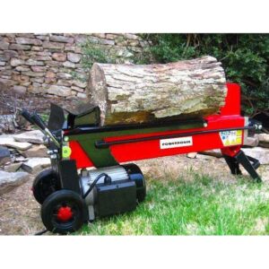 7 ton powerhouse electric log splitter (xm 380)
