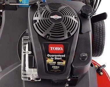 toro timemaster 30 inch 223cc personal pace mower, electric start toro timemaster 30 inch 223cc personal pace mower, electric start