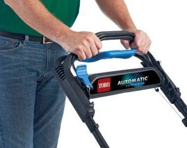 toro timemaster 30 inch 223cc personal pace mower, electric start toro timemaster 30 inch 223cc personal pace mower, electric start