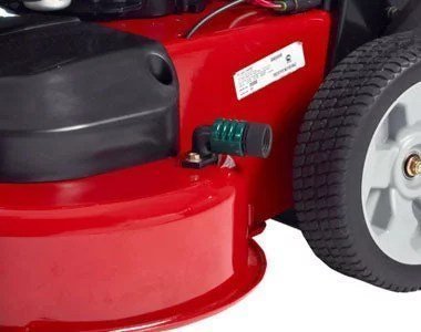 toro timemaster 30 inch 223cc personal pace mower, electric start toro timemaster 30 inch 223cc personal pace mower, electric start