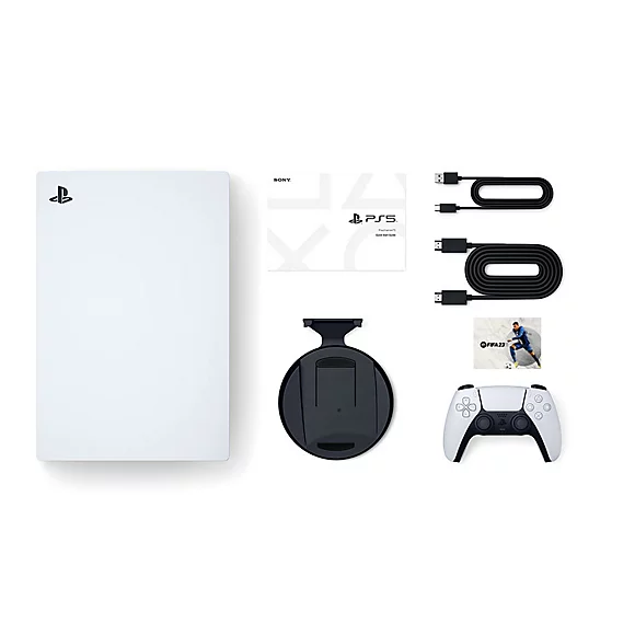 sony playstation 5 ps5 blu ray edition ea sports fifa 23 console bundle sony playstation 5 ps5 blu ray edition ea sports fifa 23 console bundle