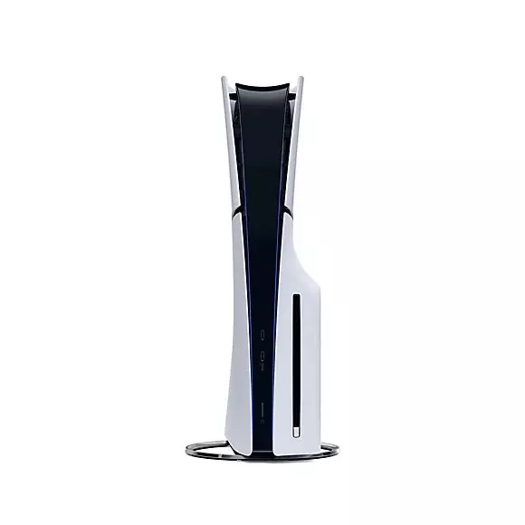 PlayStation 5 Console Disc PS5 Slim Design