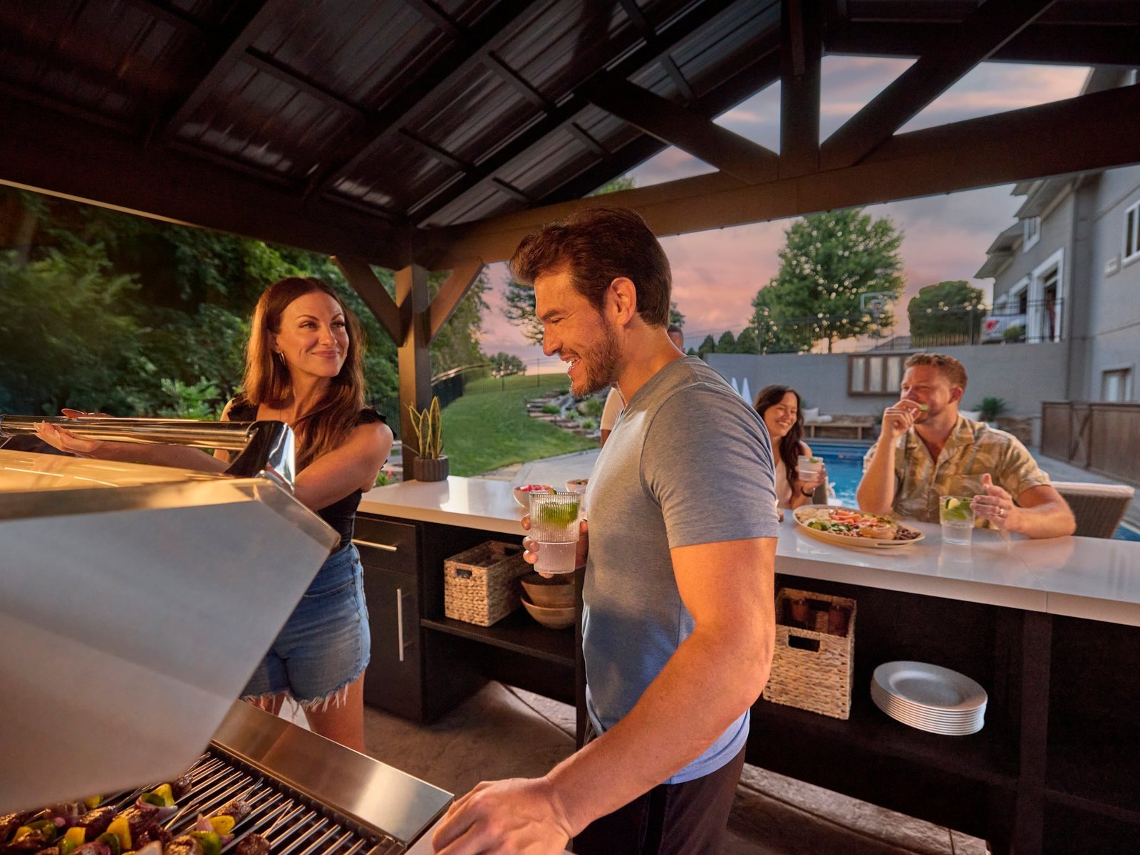 lancaster galley outdoor kitchen lancaster galley outdoor kitchen