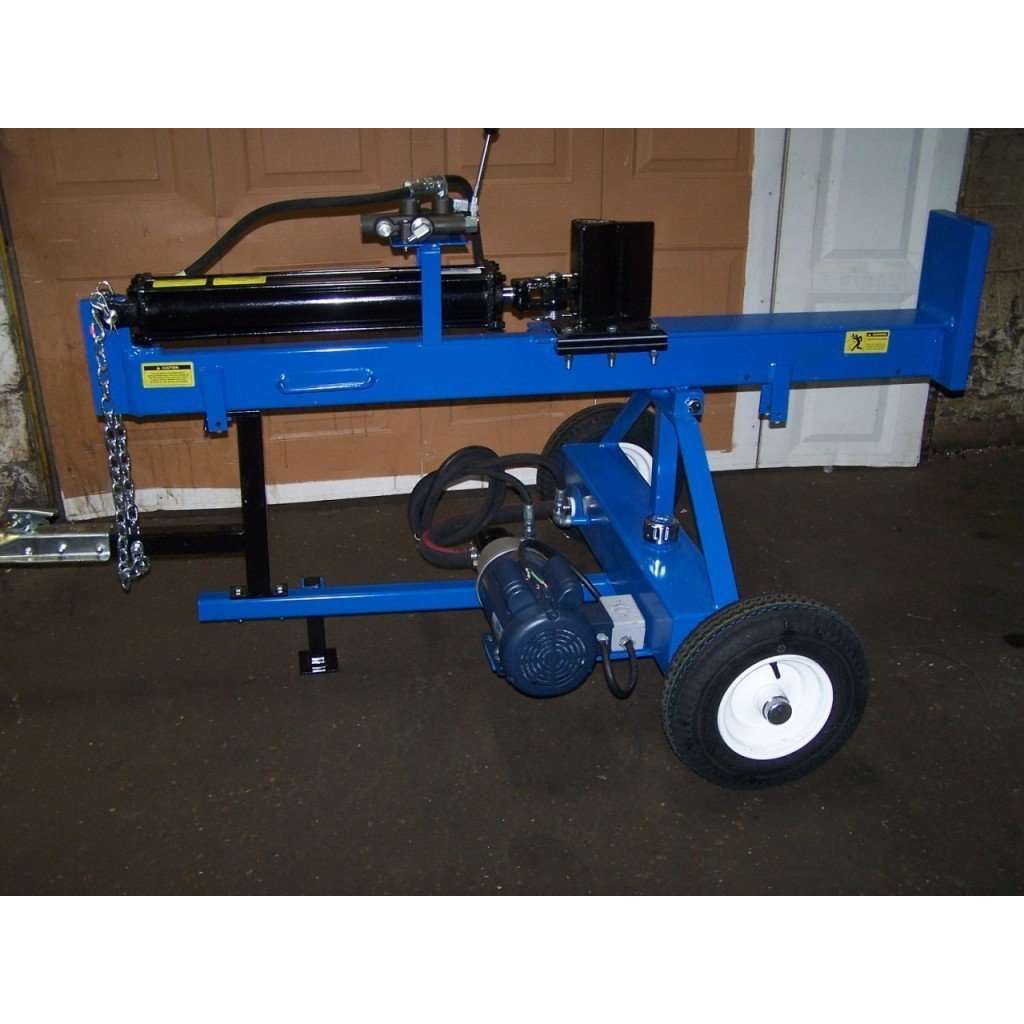 20 ton horizontal vertical electric log splitter (hv20 4 2) 20 ton horizontal vertical electric log splitter (hv20 4 2)