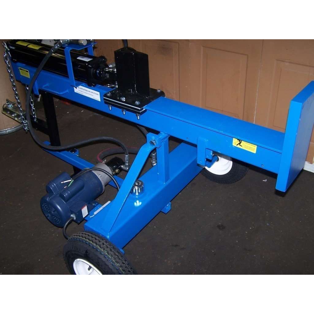 20 ton horizontal vertical electric log splitter (hv20 4 2) 20 ton horizontal vertical electric log splitter (hv20 4 2)