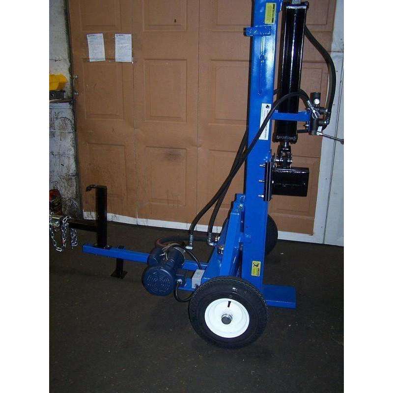 20 ton horizontal vertical electric log splitter (hv20 4 2) 20 ton horizontal vertical electric log splitter (hv20 4 2)