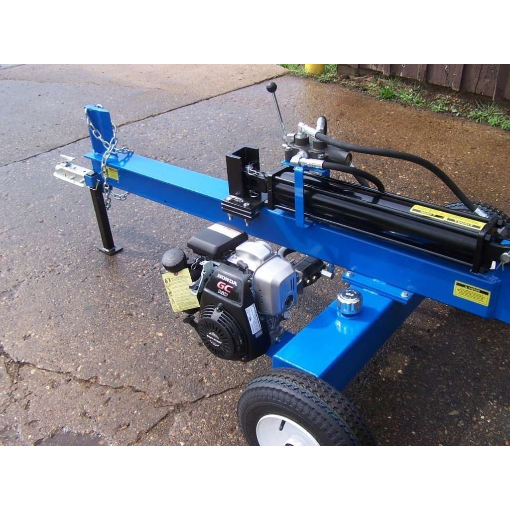 20 ton ram splitter horizontal gas log splitter (h20 2) 20 ton ram splitter horizontal gas log splitter (h20 2)