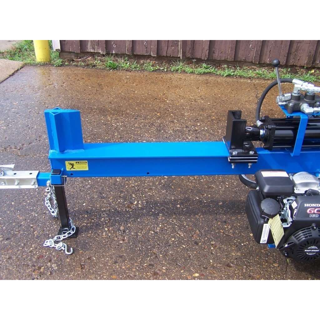 20 ton ram splitter horizontal gas log splitter (h20 2) 20 ton ram splitter horizontal gas log splitter (h20 2)